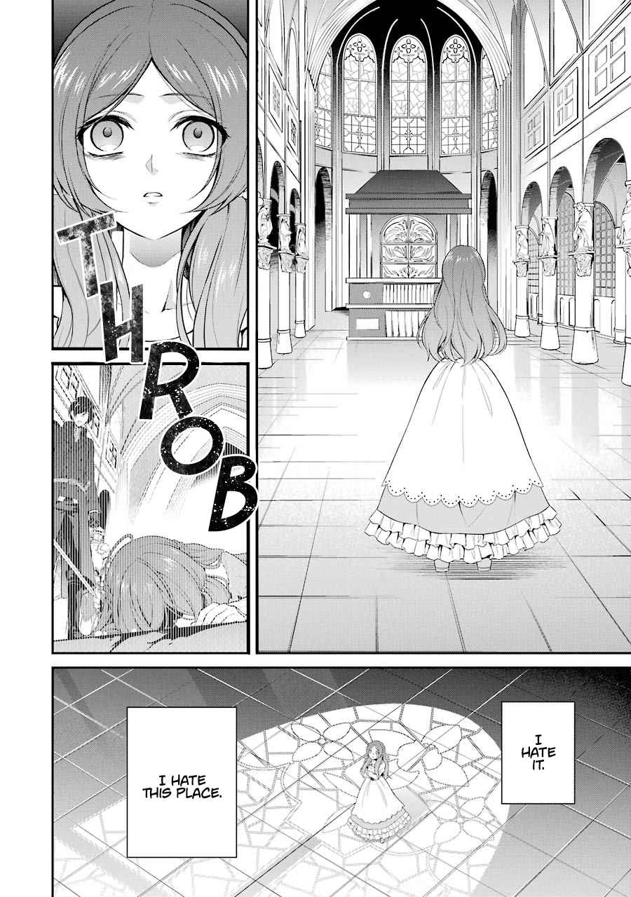 The Redemption of the Blue Rose Princess Chapter 4 15